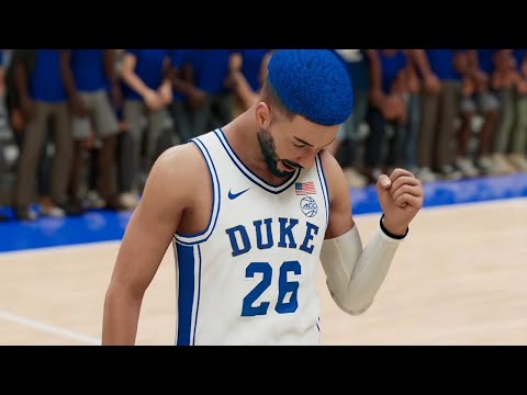 NBA 2K21 Next Gen Slim Mamba My Career Ep. 2 - NCAA Championship