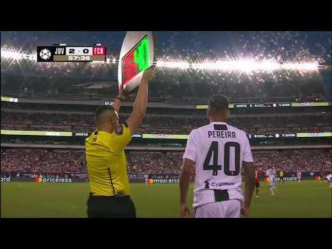 Matheus Pereira vs Bayern Munich (25/07) - ICC18