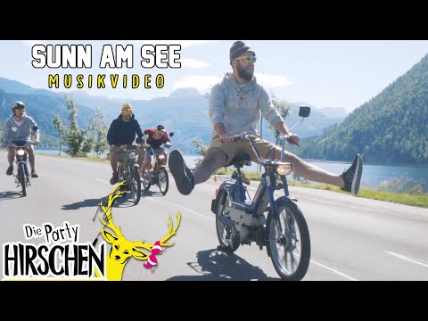 Sunn am See - PartyHirschen