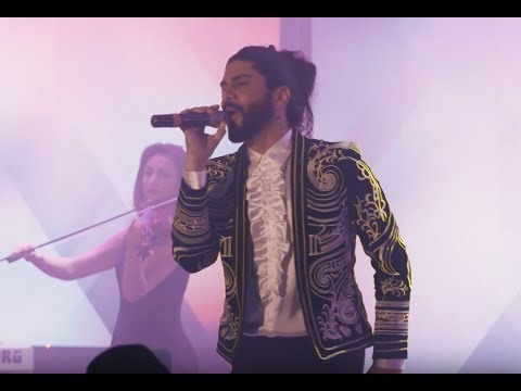 Arash Avin - Mehraboon Bash Live