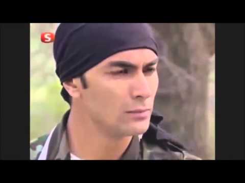 Serdar komutan ve kordon celil kavga sahnesi