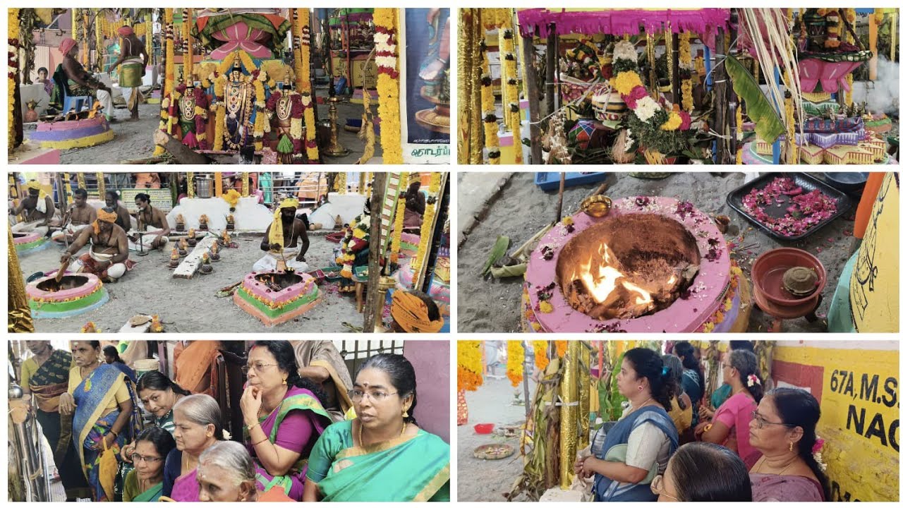 மஹாயாகம்பெருமாள்சாமிமஹாயாகம்10.9.25வடிவீஸ்வரம்_இடர்த