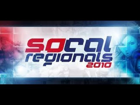 Tokido ( Gouki ) VS OnlineTony213 ( Seth ) SSFIV Socal Regionals 2010 On 11-06-10