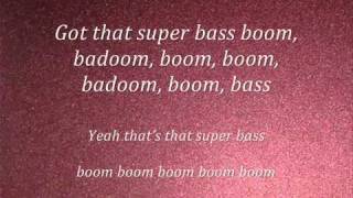 Download lagu Nicki Minaj Super Bass 2011... mp3