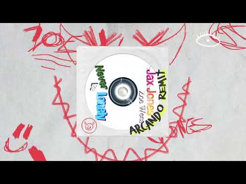 Jax Jones & Zoe Wees - Never Be Lonely (Arcando Remix)