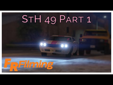 Survive the Hunt 49 Live - Part 1 (Stevie & Laddo) - Failrace Filming
