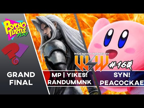 Wild Smash Wednesday #160 - MP | Yikes! | RandumMNK vs Syn! Peacockkae / Grand Final