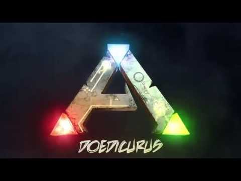 ARK: Survival Evolved - New Dino Spotlight - DOEDICURUS!