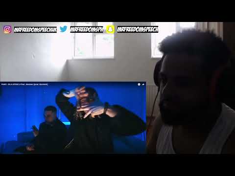 this 🔥  *UK🇬🇧REACTION* 🇵🇱  PAKO ft Young Igi  -  PILL CRUSHER  VS PAKO  ft Aleshen  - DLA   ATENCJI