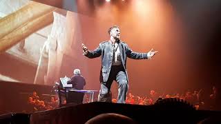 Jeff Wayne's War of the Worlds O2 London 2022 - Brave new world