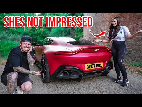 I STRAIGHT PIPED THEN TUNED THE WRECKED 2019 ASTON MARTIN VANTAGE I REBUILT