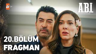 A.B.İ. 20. Bölüm Fragman  | "Sana aşk vadetmiyorum" @atvturkiye