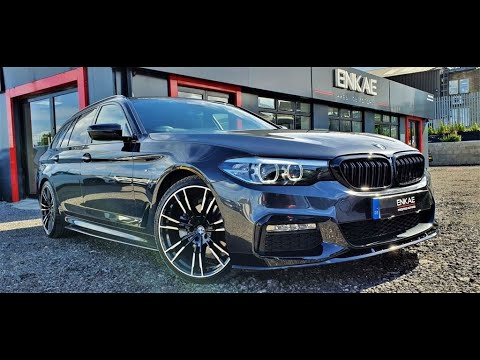 2017 | BMW 520d | 5 SERIES | M-SPORT | TOURING | 2.0L 188 BHP