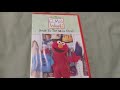 Elmo S World Head To Toe With Elmo DVD Overview