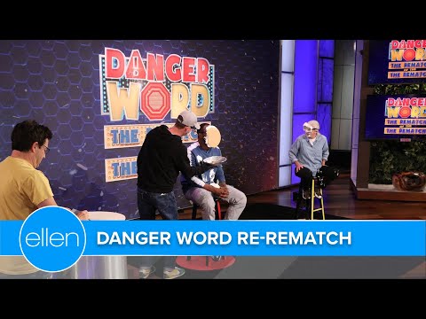 Ellen & tWitch Get a Re-Rematch Against Executive Producers