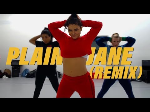 Jade Chynoweth | "Plain Jane REMIX" A$AP Ferg ft. Nicki Minaj | Janelle Ginestra Choreography