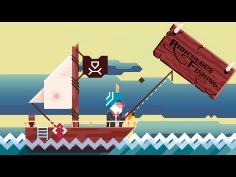 Ridiculous Fishing - A Tale of Redemption Android
