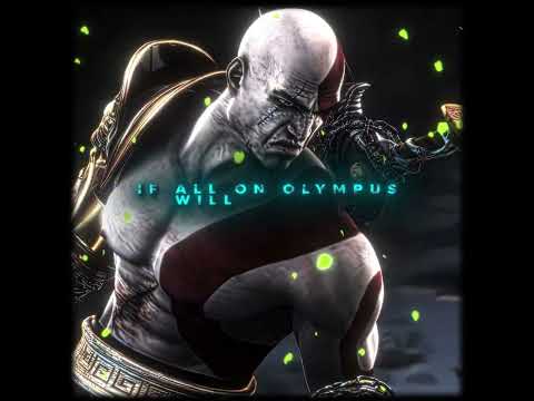 Kratos Edit ‖ Space Slowed #shorts