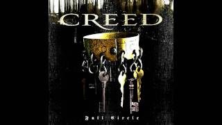 Creed - The Song You Sing {Lyrics}