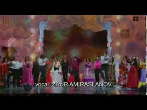 Ilhama Masiyeva - "Gypsy soul". vokal - Zaur Amiraslanov.