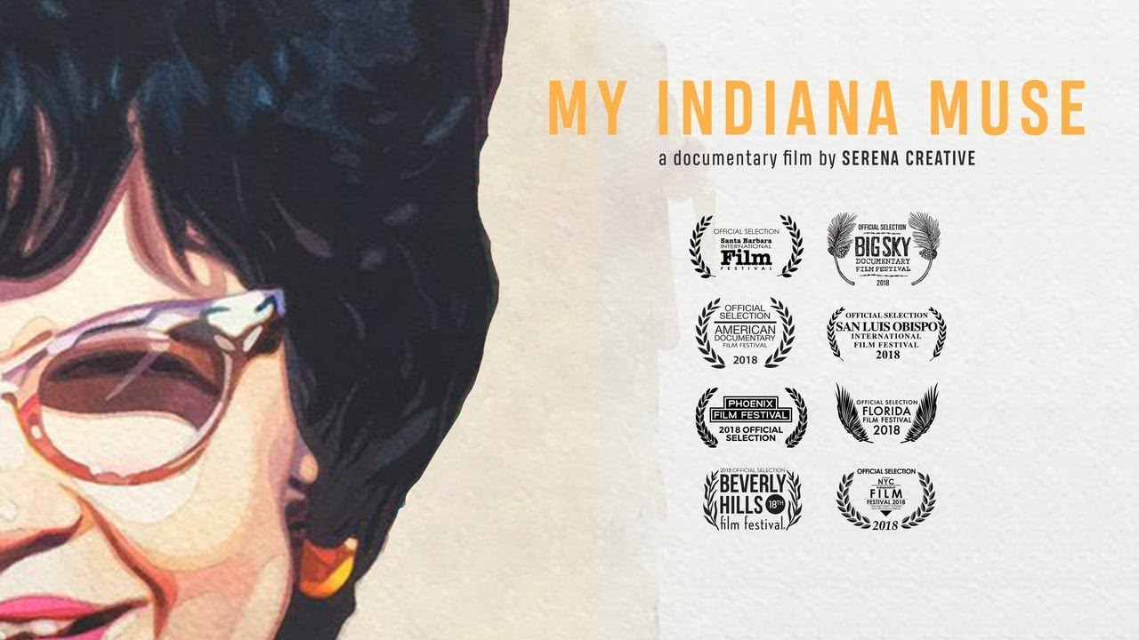 MY INDIANA MUSE TRAILER (2018)