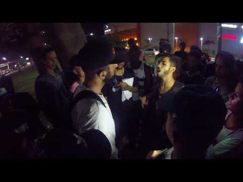 Tubarão vs Bigode - Batalha da Pista - 13° Edicão