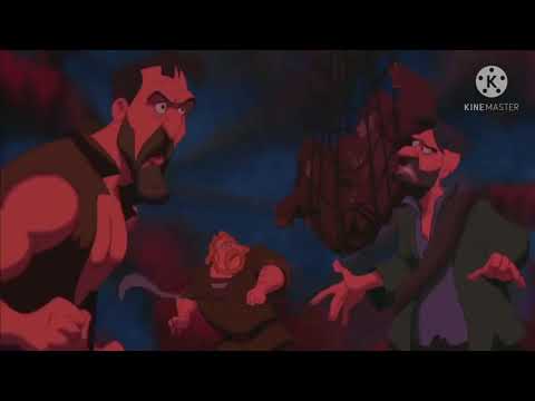 Tarzan yell scene 3