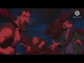 Tarzan Yell Scene 3