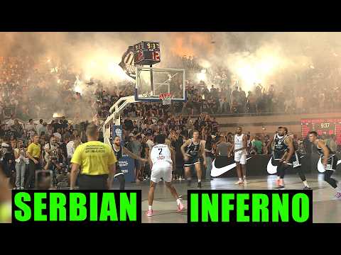 The NBA Will NEVER Have THIS... Welcome To Basketball HELL