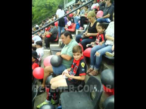 DEFE CAMPEÓN: LA FIESTA DE LA GENTE