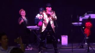 It's now or never - Frankie Lee , Melbourne, Australia 2017