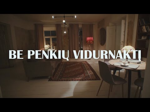 Biplan | Be penkių vidurnaktį