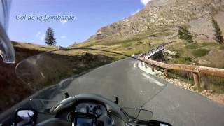 preview picture of video 'Rodando por los Alpes franceses'