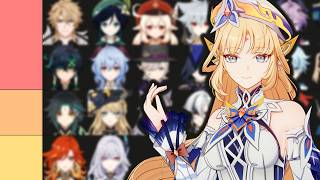 【原神】ニコによって強化されるキャラクター20選。PT編成例も一気に紹介します！