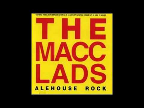 the macc lads- turtles heads