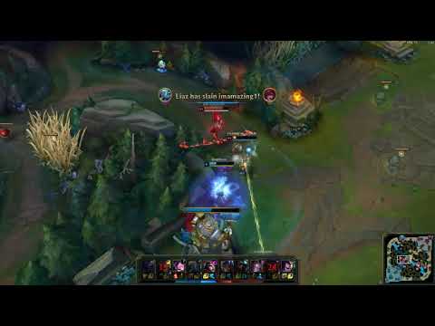 MOST OP CHAMP IN URF GETS PENTAKILL