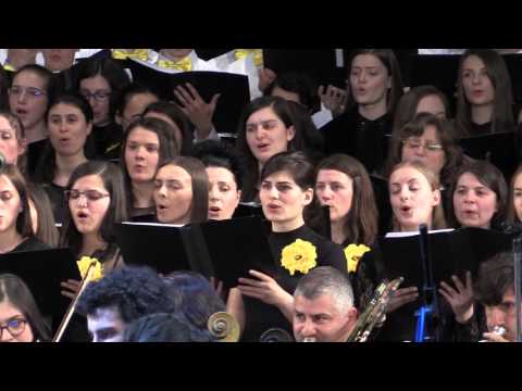 Corurile reunite Moldova - Un Sanctuar