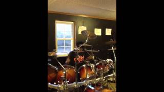 Alacranes Musical - Rueda Mi Mente Bateria