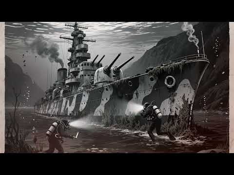 ORP Grom pod Narwikiem 1940 - Polscy Marynarze Rozjebali Niemców! Heroiczna Obrona ⚔️🚢