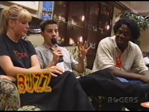 BUZZ [Daryn Jones, Mista Mo] (1999)🐝🐝🐝