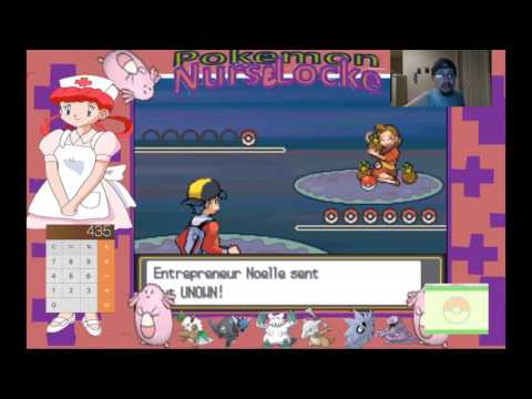 Pokemon Heart Gold Nurse Locke/Sologamer5000 ( Episode #23)