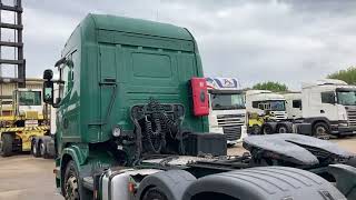 tracteur routier SCANIA G440 à vendre image 4 tracteur routier SCANIA G440 image 4