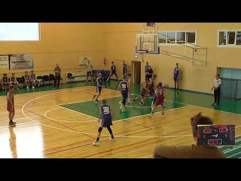 U16 Talsi - Rīga/centrs