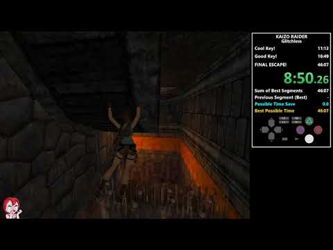 KAIZO RAIDER Glitchless 44:32