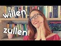 WILLEN ZULLEN Modal Verbs In DUTCH 1 NT2 A1 A2