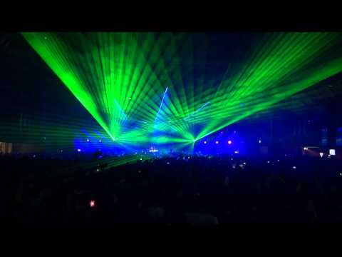 Thrillogy 2013 @ Jaarbeurs, Utrecht - Partyraiser - Partyraiser OPENING and VS. Paul Elstak