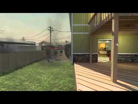mikelovesrobots - Black Ops Opening Grenade on Nuketown