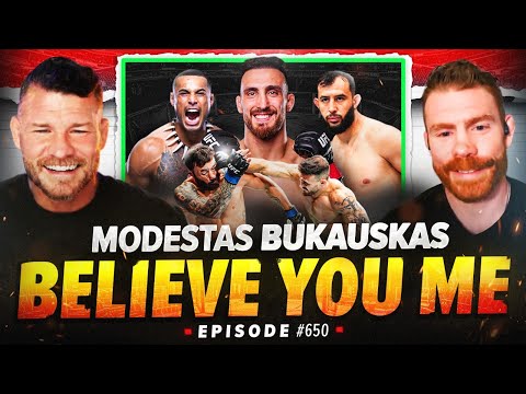 Michael Bisping Podcast and Michael Bisping