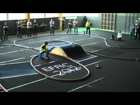 Winterchamps Hohenems 2012 1. A-Final 2wd