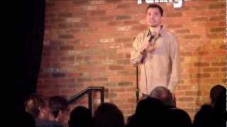 The Quality Comedy Series October 23, 2012